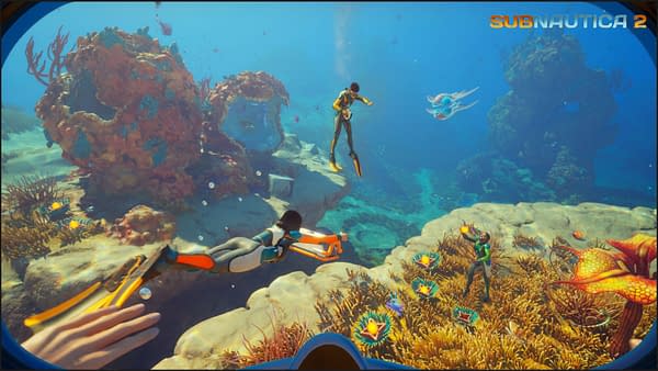 Subnautica 2 Confirms Mid-May Early Access Launch