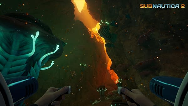 Subnautica 2 Confirms Mid-May Early Access Launch