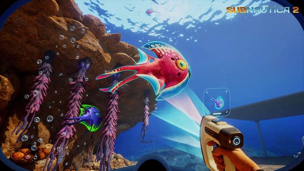 Subnautica 2 Confirms Mid-May Early Access Launch