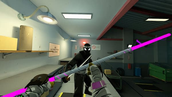 Teenage Mutant Ninja Turtles: Empire City Reveals April 2026 Release