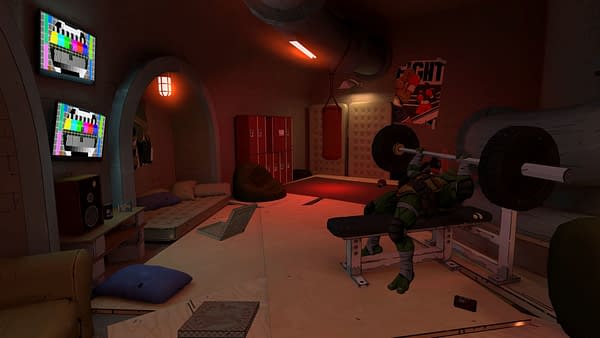 Teenage Mutant Ninja Turtles: Empire City Reveals April 2026 Release