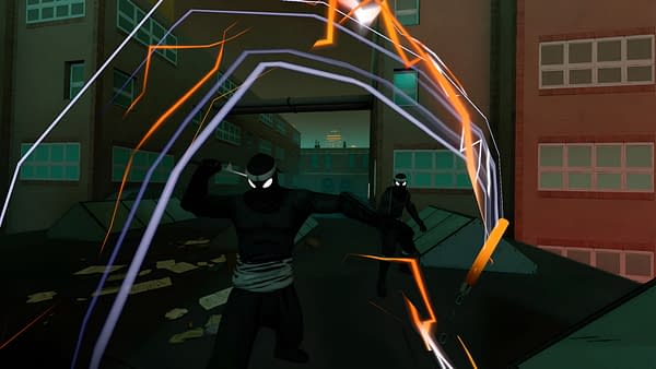 Teenage Mutant Ninja Turtles: Empire City Reveals April 2026 Release