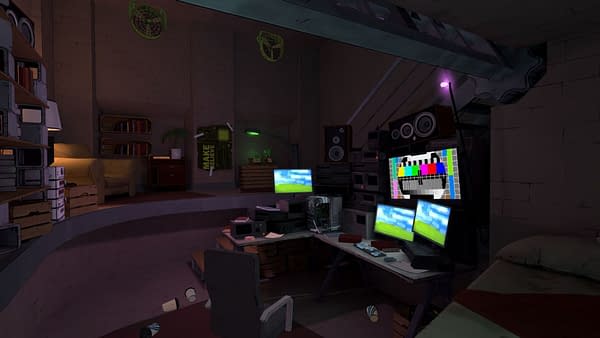 Teenage Mutant Ninja Turtles: Empire City Reveals April 2026 Release