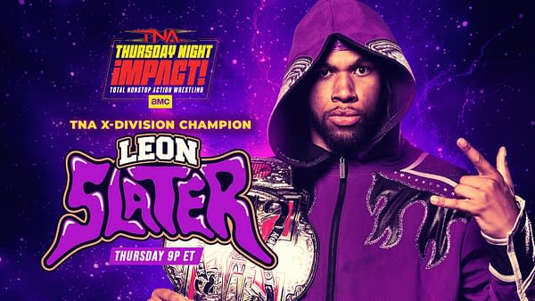 TNA Thursday Night iMPACT! Preview: Elijah Has His Own Match Type?