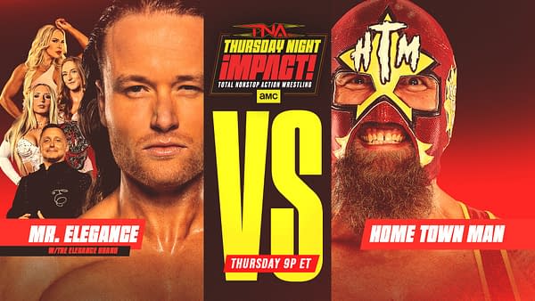 TNA Thursday Night iMPACT! Preview: Elijah Has His Own Match Type?