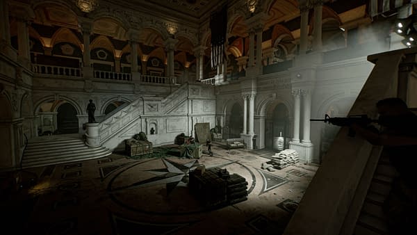 The Division 2 Has Launched Year 8, Season 1: Rise Up
