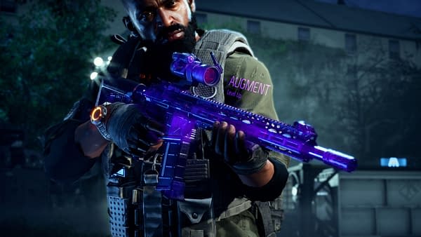 The Division 2 Has Launched Year 8, Season 1: Rise Up