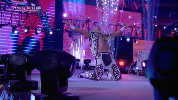 Peacock Announces New WWE Documentary About Shawn Michaels