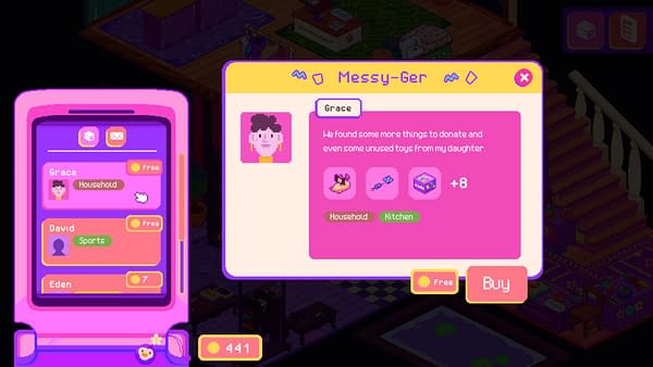 Sticky Business Devs Reveal New Shop Sim: Thrifty Business