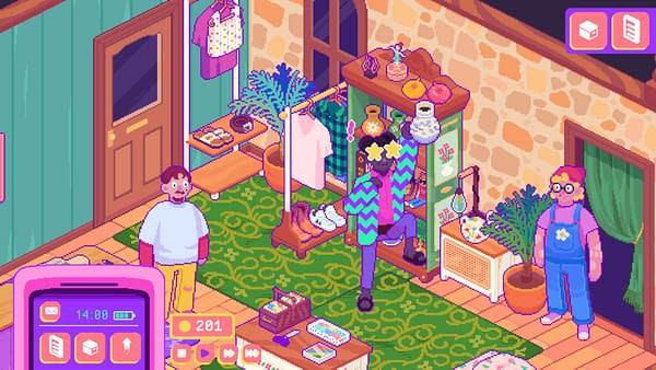 Sticky Business Devs Reveal New Shop Sim: Thrifty Business