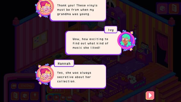 Sticky Business Devs Reveal New Shop Sim: Thrifty Business