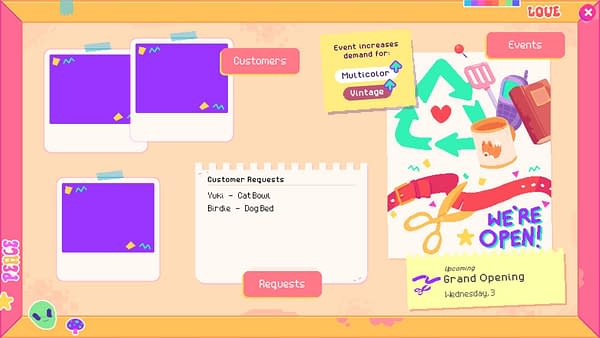 Sticky Business Devs Reveal New Shop Sim: Thrifty Business