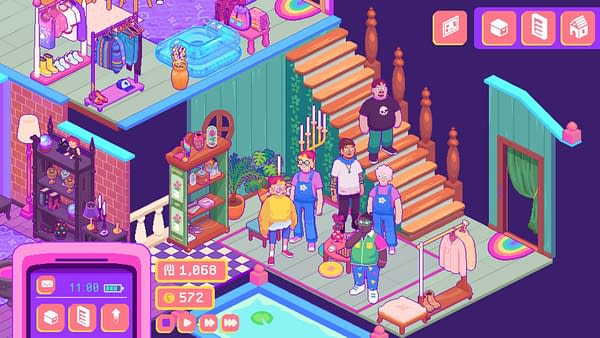 Sticky Business Devs Reveal New Shop Sim: Thrifty Business