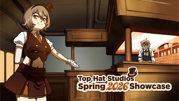 Everything Revealed During Top Hat Studios' Spring Showcase 2026