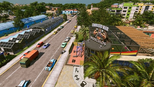 Tropico 7 Releases Brand New Gameplay Teaser Trailer