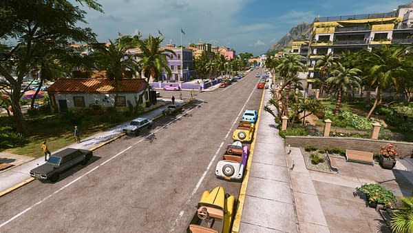 Tropico 7 Releases Brand New Gameplay Teaser Trailer