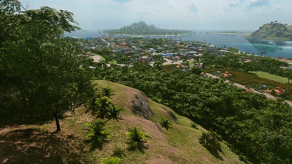 Tropico 7 Releases Brand New Gameplay Teaser Trailer