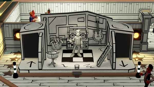 Two Point Museum Announces New Arty-Facts DLC