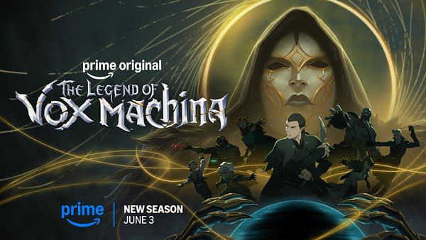 The Legend of Vox Machina