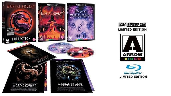Blu-ray On My Mind: Part Two- Arrow Video In June, & More