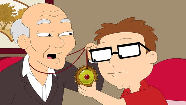 Our American Dad! S20E06 Preview: A Chinatown Treasure Hunt & More
