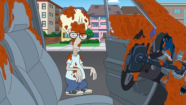 Our American Dad! S20E06 Preview: A Chinatown Treasure Hunt & More