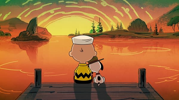 Peanuts Fans- Apple TV Has You Covered This Summer