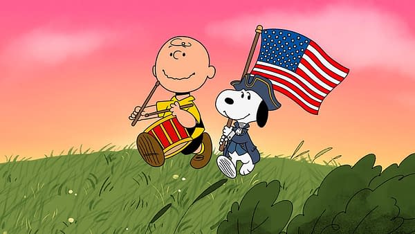 Apple TV Unpacks Snoopy, Charlie Brown & Peanuts Gang's Summer Plans
