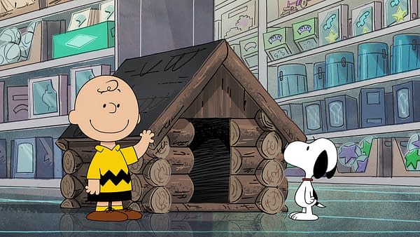 Peanuts Fans- Apple TV Has You Covered This Summer