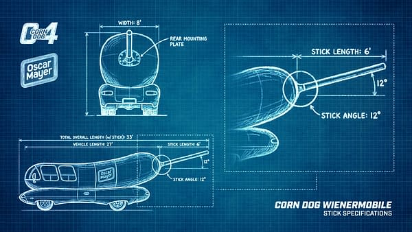 Andy Richter Named "Commander in Beef" For The 2026 Wienie 500