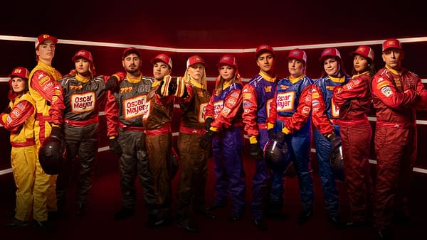 Andy Richter Named "Commander in Beef" For The 2026 Wienie 500