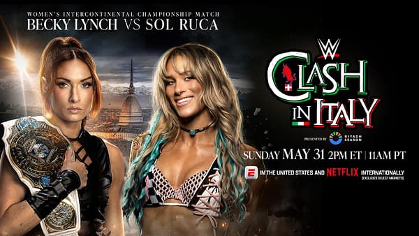 WWE Clash in Italy Viewing Guide/Preview: Matches, Pre-Show & More!