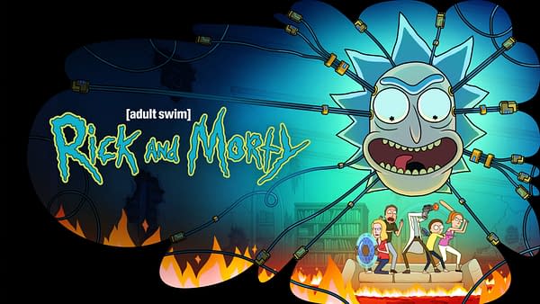 Rick and Morty