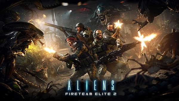 Aliens: Fireteam Elite 2
