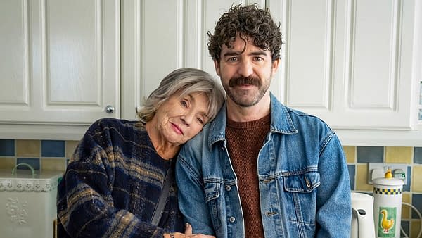 New BBC Comedy Ann Droid Reveals New Details and Images
