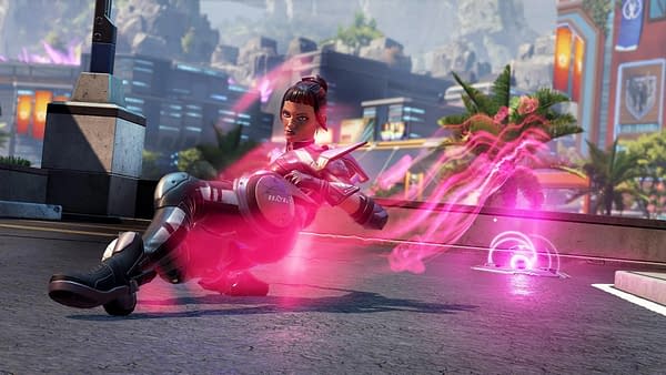 Apex Legends Has Launched Its Overclocked Season Today