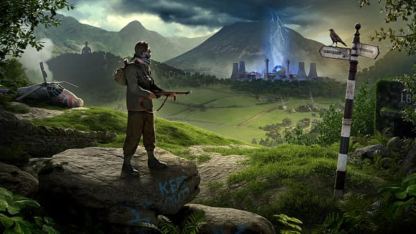 Atomfall: Two Brothers Pictures Adapting Video Game for TV Series