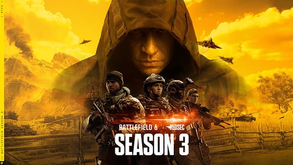 Battlefield 6 Releases New Trailer Ahead of Season 3