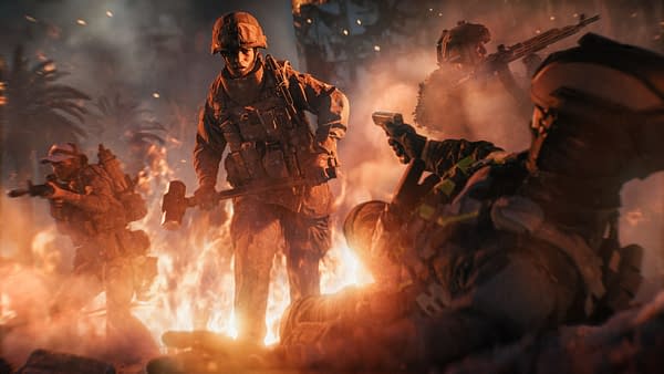Battlefield 6 Releases New Trailer Ahead of Season 3