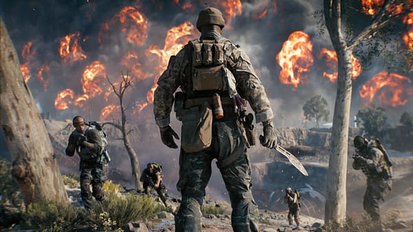 Battlefield 6 Releases New Trailer Ahead of Season 3