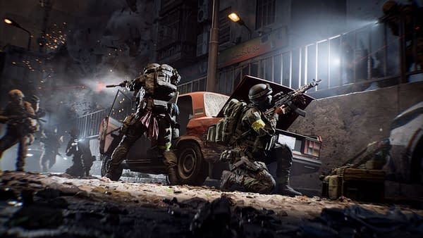 Battlefield 6 Releases New Trailer Ahead of Season 3