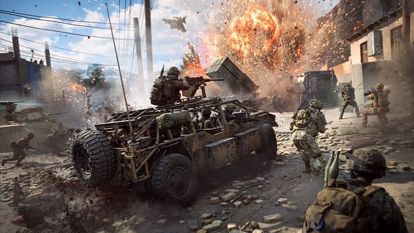 Battlefield 6 Releases New Trailer Ahead of Season 3