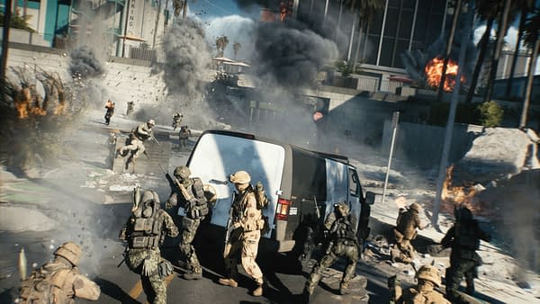Battlefield 6 Releases New Trailer Ahead of Season 3