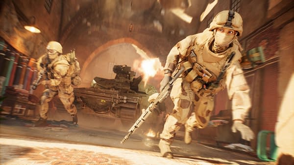 Battlefield 6 Releases New Trailer Ahead of Season 3