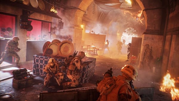 Battlefield 6 Releases New Trailer Ahead of Season 3