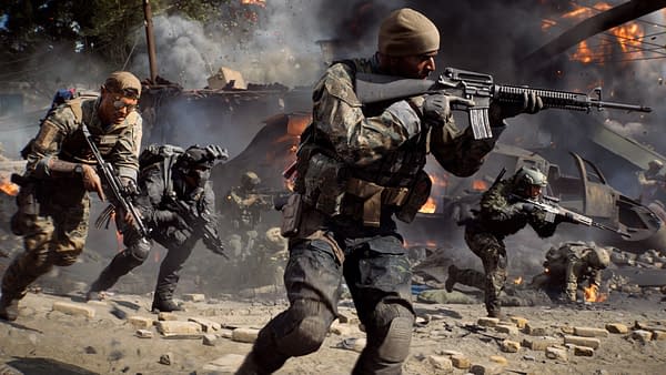 Battlefield 6 Releases New Trailer Ahead of Season 3