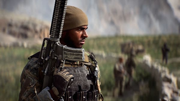 Battlefield 6 Releases New Trailer Ahead of Season 3