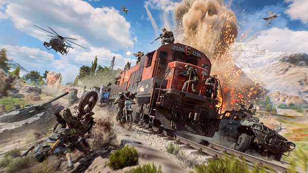 Battlefield 6 Releases New Trailer Ahead of Season 3