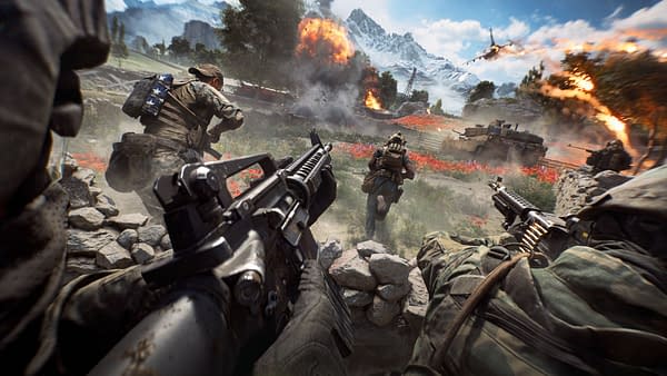 Battlefield 6 Releases New Trailer Ahead of Season 3