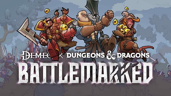Demeo x D&D: Battlemarked Launches Acquisitions Inc. Crossover